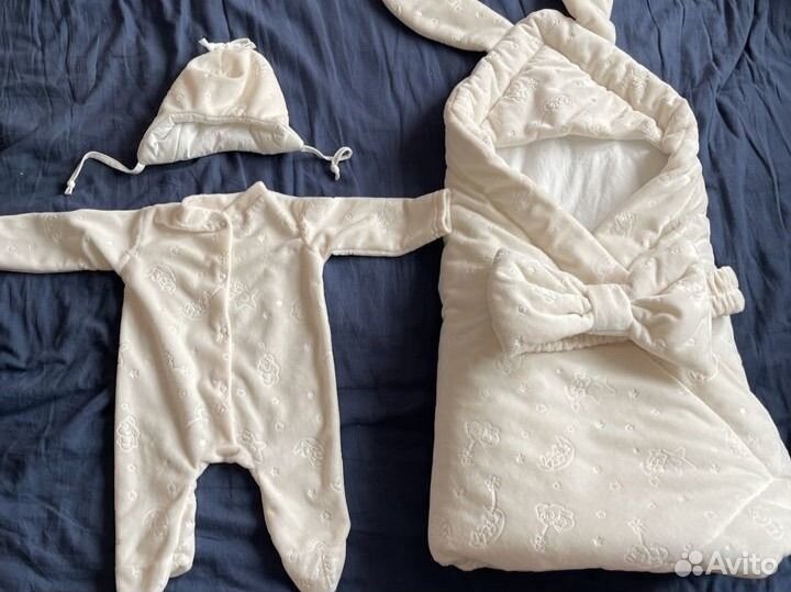 Конверт на выписку