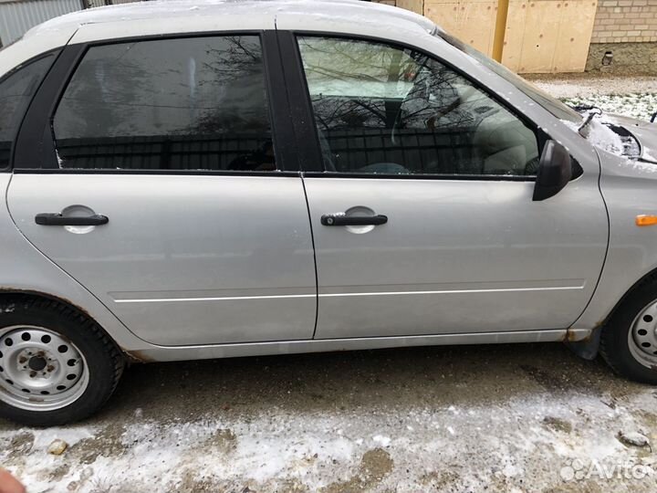 LADA Kalina 1.4 МТ, 2008, 163 187 км