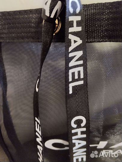 Cумка Chanel vp gft сетка