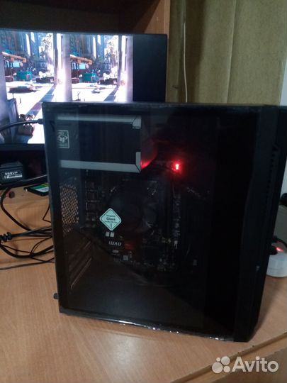 Системный блок