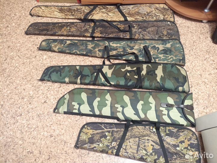 Чехлы для ружья