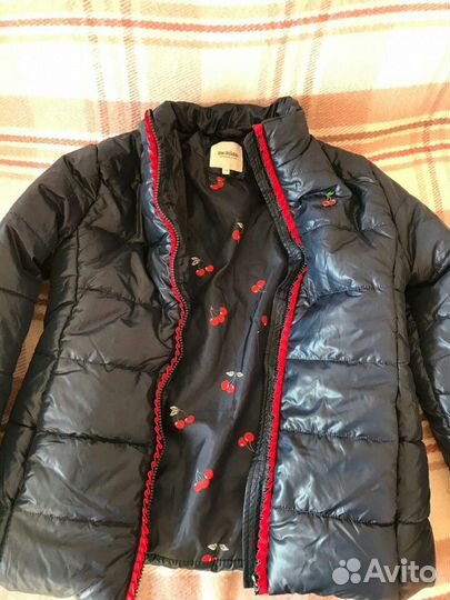 Куртка на девочку