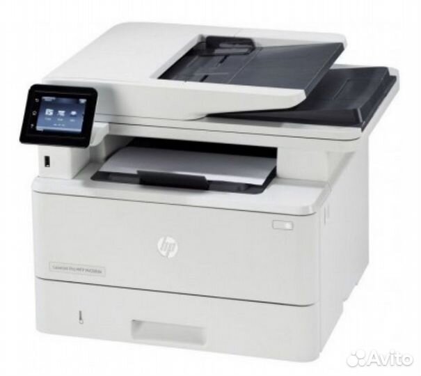 Принтер лазерный мфу HP LaserJet M428dw