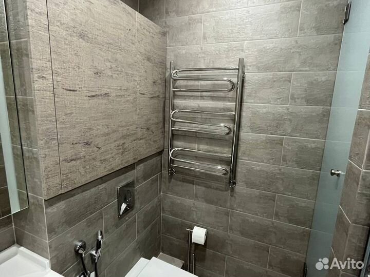 Ремонт ванной / Плиточник