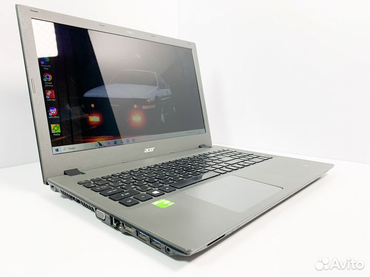 Ноутбук Acer Core i3/GeForce/8Gb