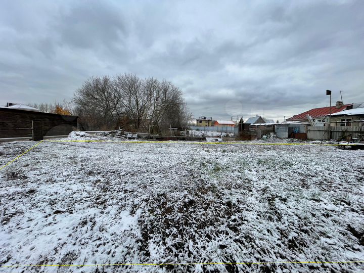 Участок 9,7 сот. (ИЖС)