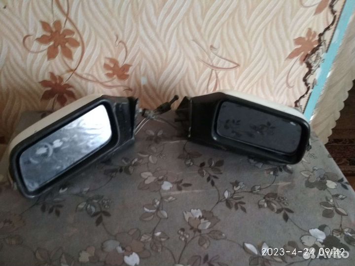 Зеркала на ваз