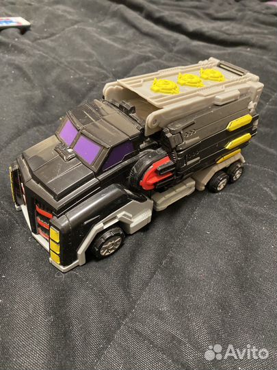 Фигурка Mecard Паук трансформирующийся