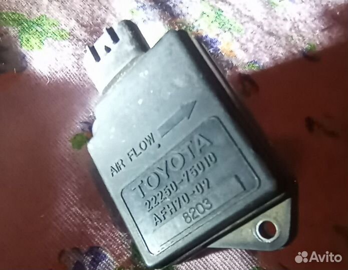 Рулевая колонка на Хайс-Региус