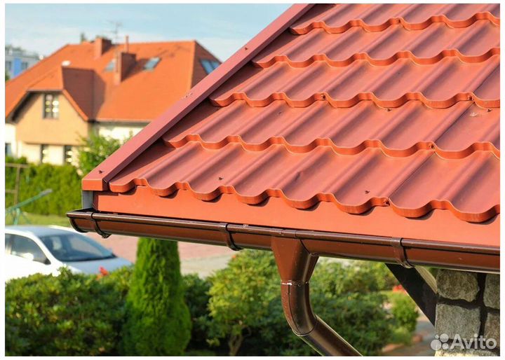 Металлочерепица