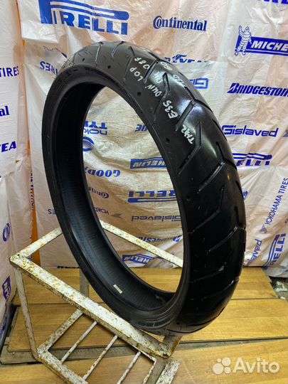 130/60/21 dunlop d408f (e35-1м)