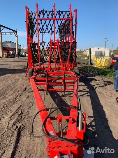 Борона АгроГрад БЗУ2-Агро-21, 2022