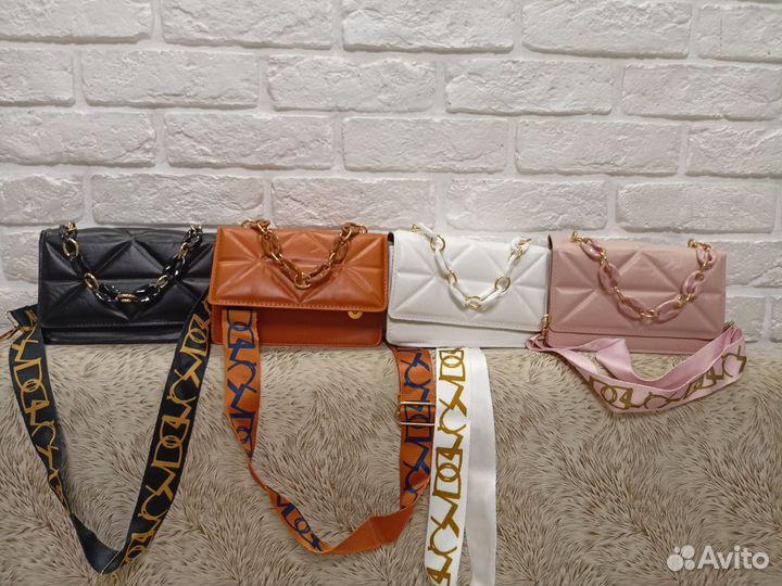 Сумка клатч