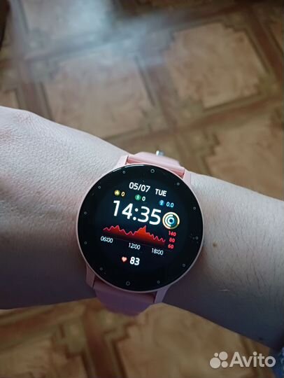 SMART watch Умные часы
