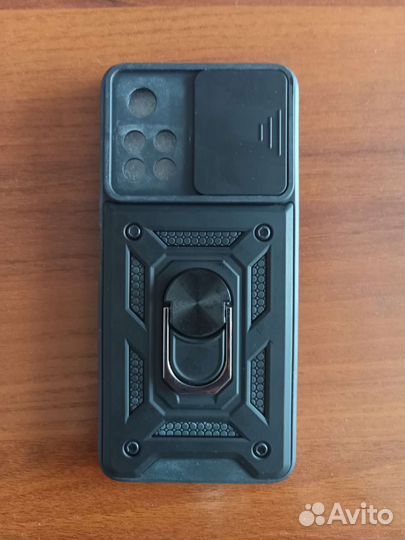 Чехол-бампер Xiaomi Redmi Note 11 Pro(+)