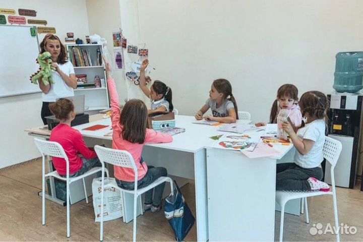 Школа английского языка