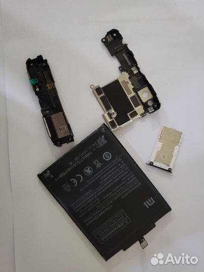 Запчасть для телефона Redmi 4X
