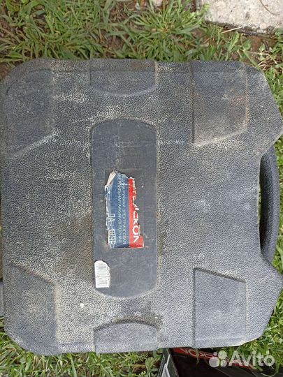 Электроинструмент бу