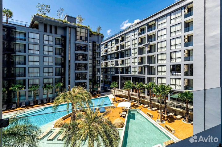 Подбор доходной недвижимости на Пхукете. Инвест-ту