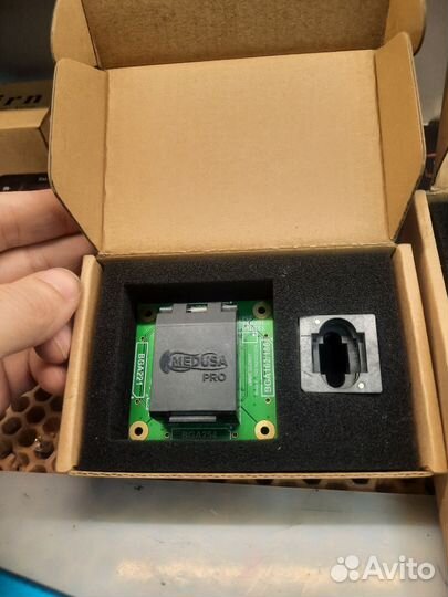Комплект программатор Medusa pro 2 / Medusa Pro II