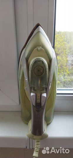 Утюг philips на запчасти
