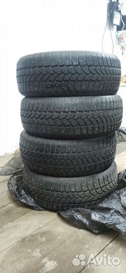Riken Allstar Stud 205/55 R16