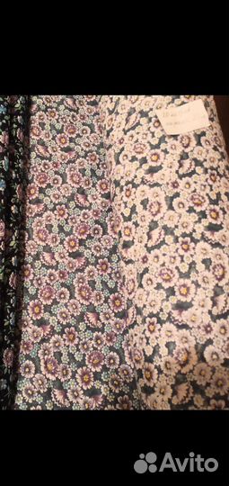 Отрез ткани СССР