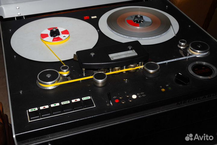 Mechlabor STM610 / 600 обслужен настроен