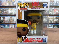 Funko POP Basketball NBA: Wilt Chamberlain (163)