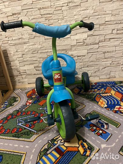 Детский велосипед,трехколесный велосипед,беговел