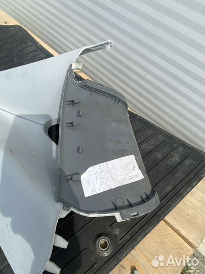 Обшивка салона Mercedes V-Class W639