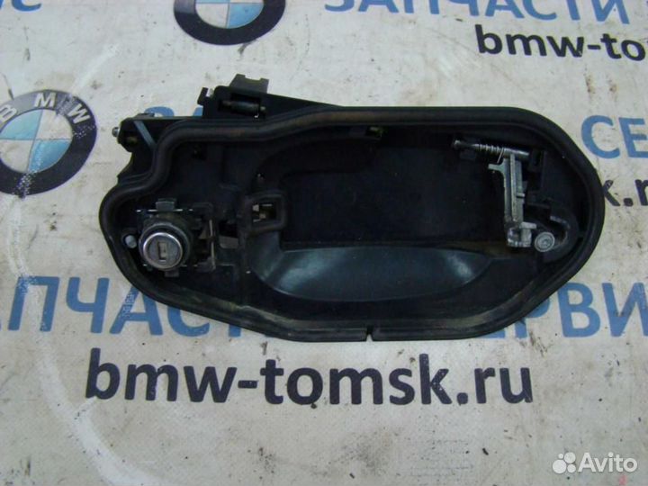 Механизм наружней ручки двери FR BMW X3 E83 2004