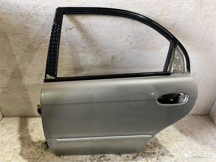 Дверь боковая задняя левая Kia Spectra седан S6D