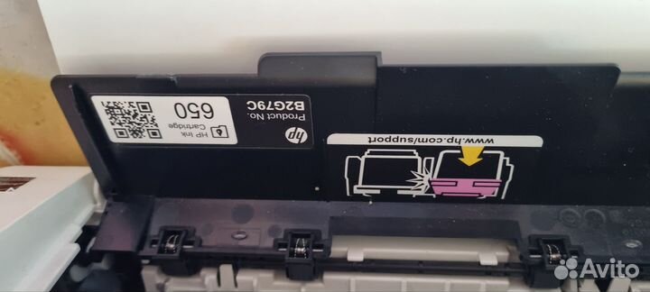 Принтер hp deskjet 1015