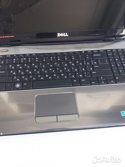Dell M5010, не включается