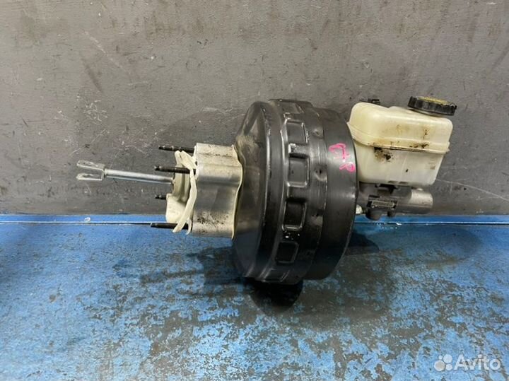 Вакуумный усилитель Ford Explorer 4 U251