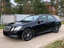 Mercedes-Benz E-класс 1.8 AT, 2012, 252 000 км, с пробегом, цена 1 450 000 руб.