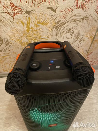 Jbl partybox 110 аренда