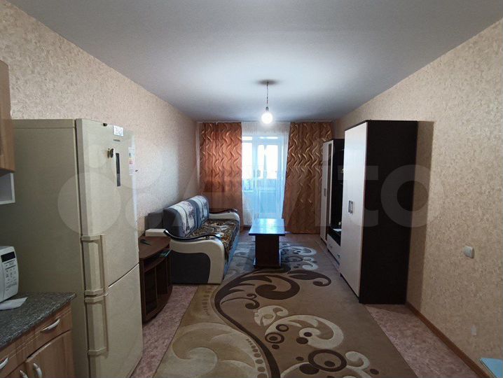 Квартира-студия, 31,3 м², 2/4 эт.