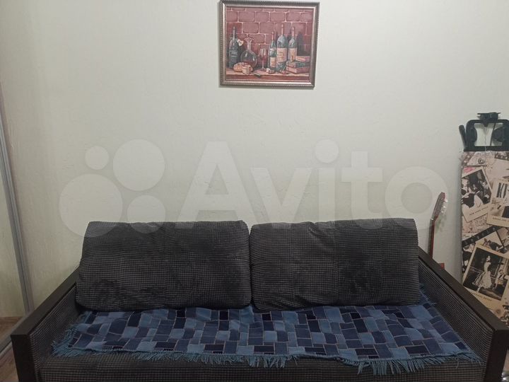 Комната 18 м² в 1-к., 15/17 эт.