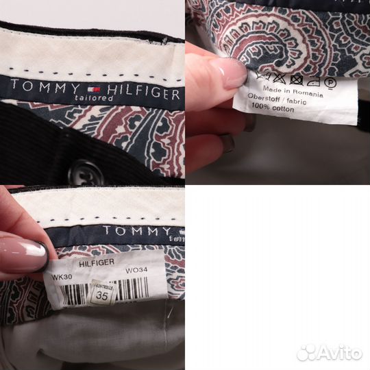 Брюки Tommy Hilfiger 24121586