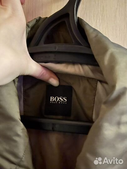 Плащ мужской