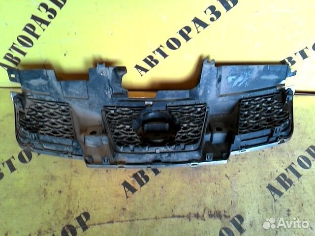 Решетка радиатора Nissan X-Trail (T31) 2007-2014