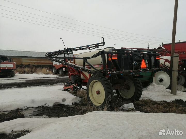 Комбайн Ростсельмаш Versatile, 2013