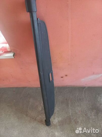 Шторка багажника лансер 9