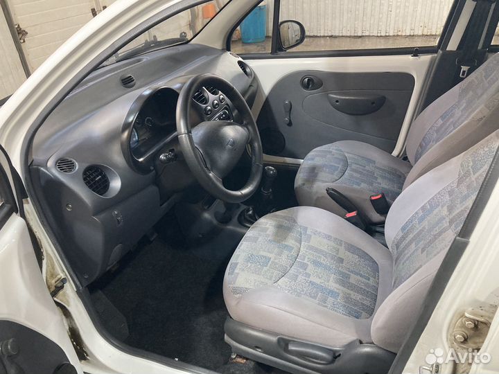 Daewoo Matiz 0.8 МТ, 2014, 50 000 км