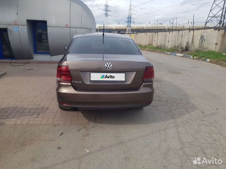Volkswagen Polo, 2015