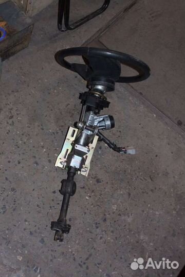 Рулевая колонка ваз 2114