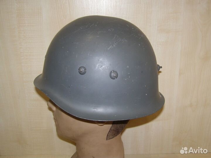 Каска шлем датская М-39