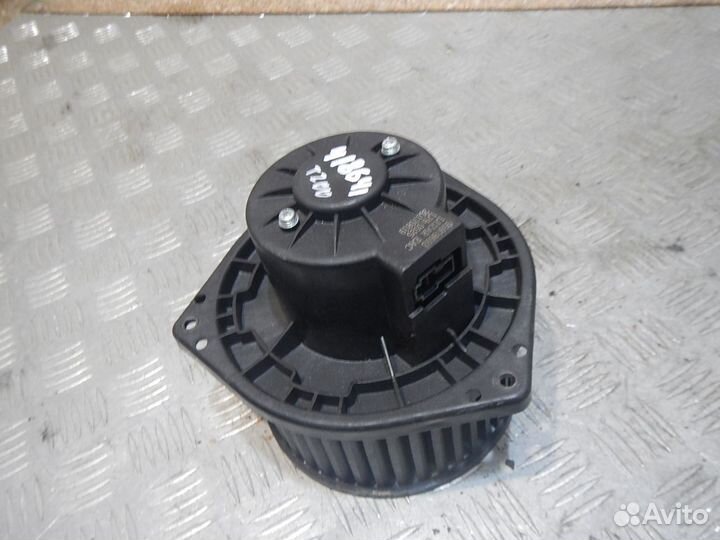 Моторчик отопителя, Chevrolet (Шевроле) -aveo T200